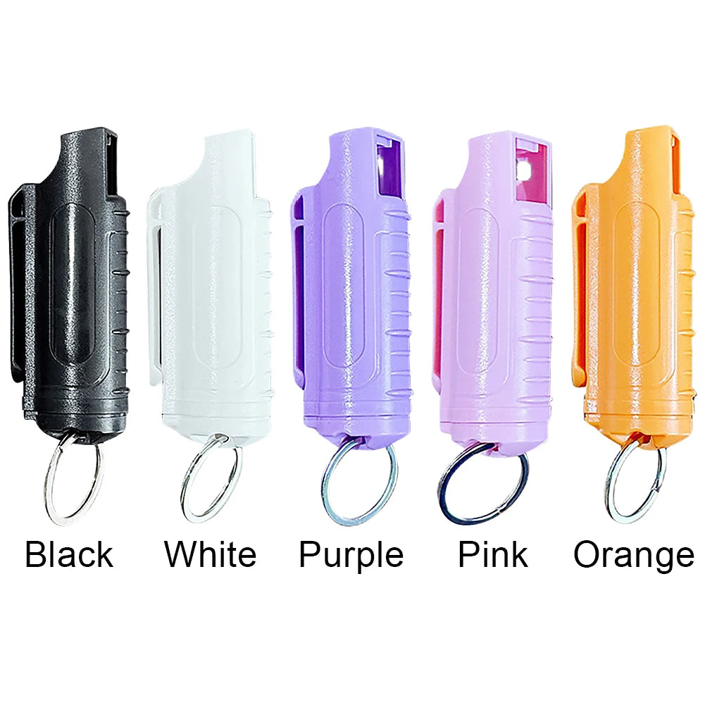 20ml Self Defense Pepper Spray Reusable Self-Defense