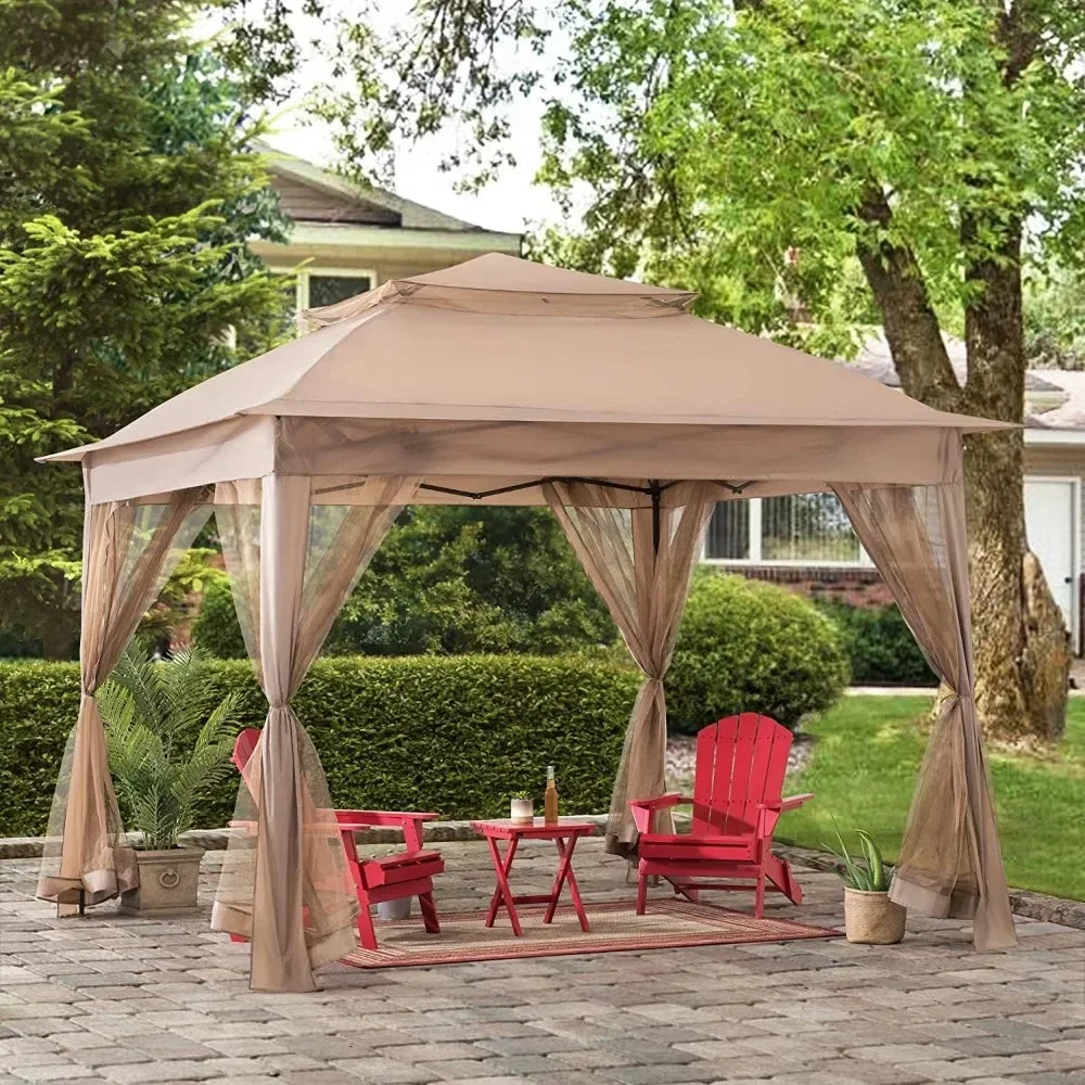 11x11 ft. Pop-Up Instant Gazebo