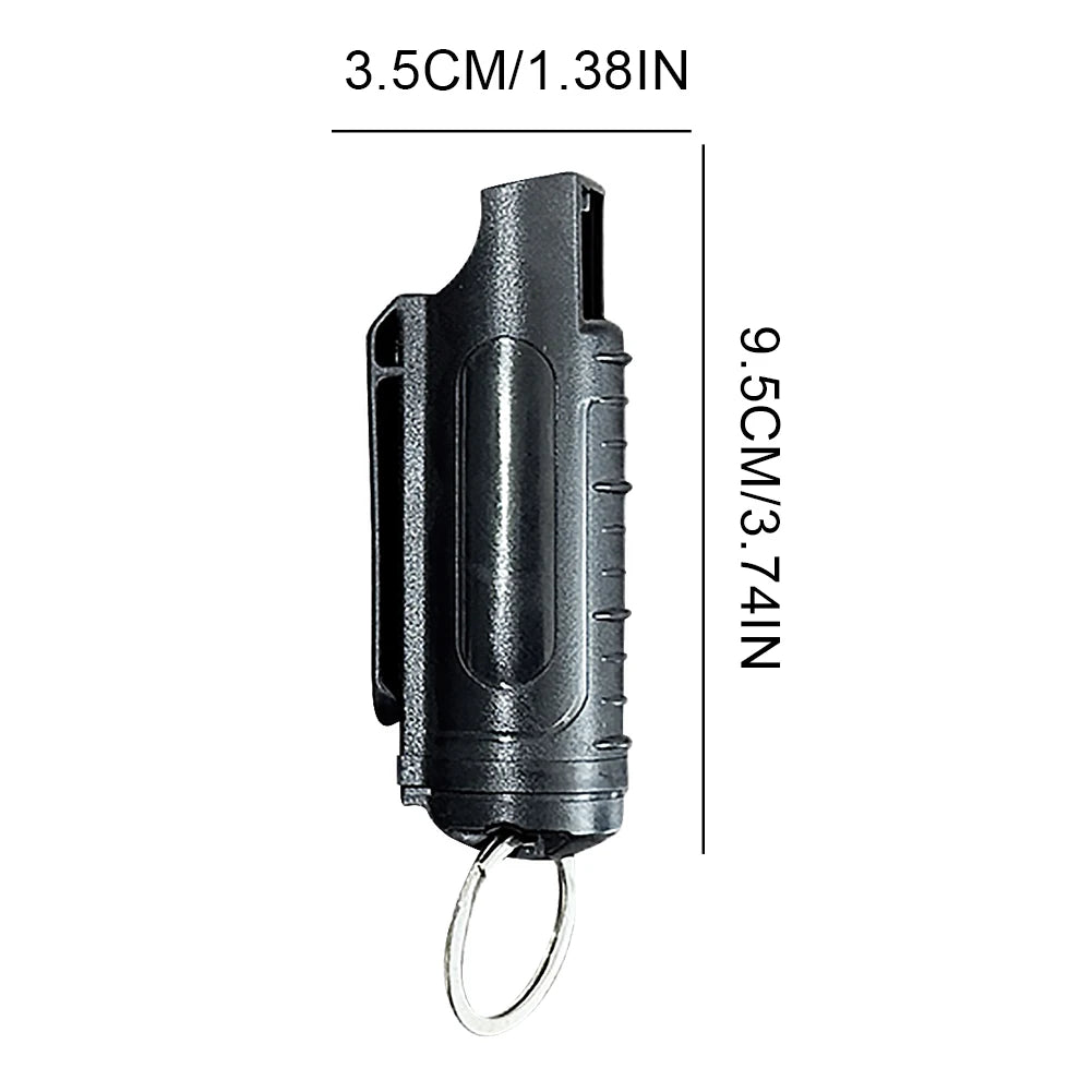 20ml Self Defense Pepper Spray Reusable Self-Defense