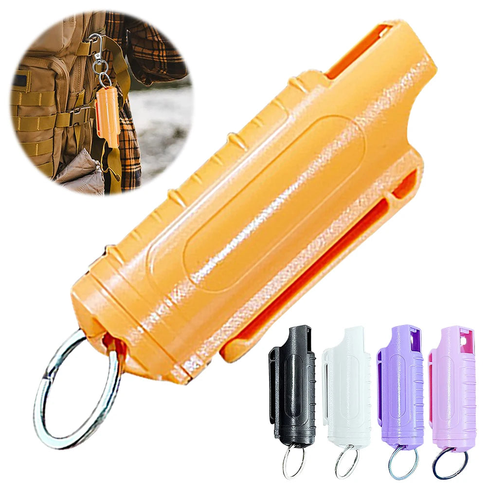 20ml Self Defense Pepper Spray Reusable Self-Defense
