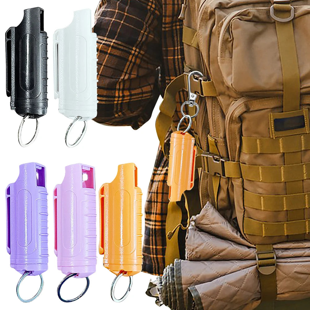 20ml Self Defense Pepper Spray Reusable Self-Defense