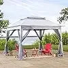 11x11 ft. Pop-Up Instant Gazebo