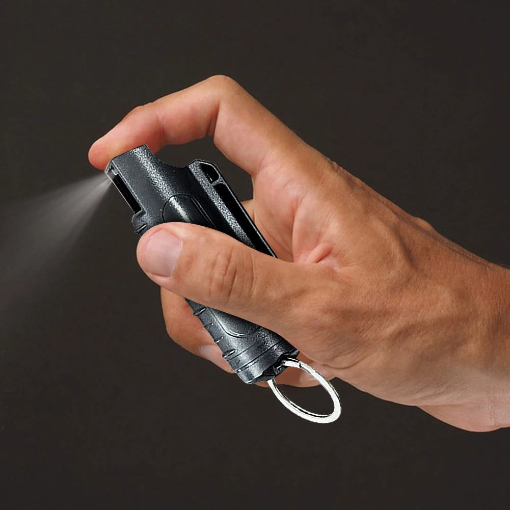 20ml Self Defense Pepper Spray Reusable Self-Defense